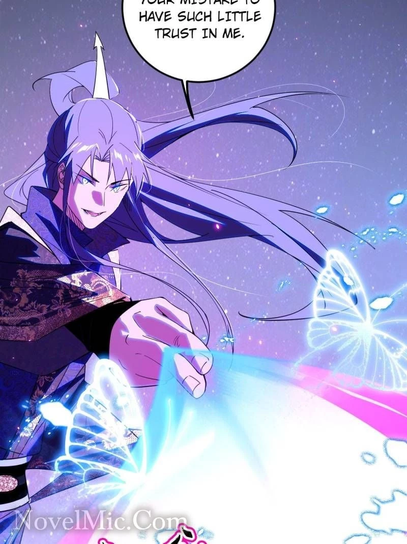 I'm An Evil God - Wo Wei Xie Di Chap 444 - Next Chap 445