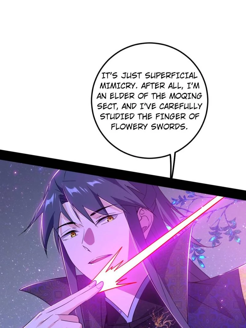 I'm An Evil God - Wo Wei Xie Di Chap 444 - Next Chap 445