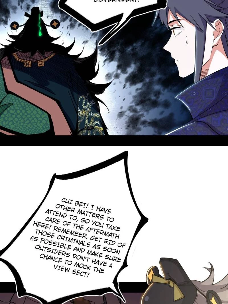 I'm An Evil God - Wo Wei Xie Di Chap 442 - Next Chap 443