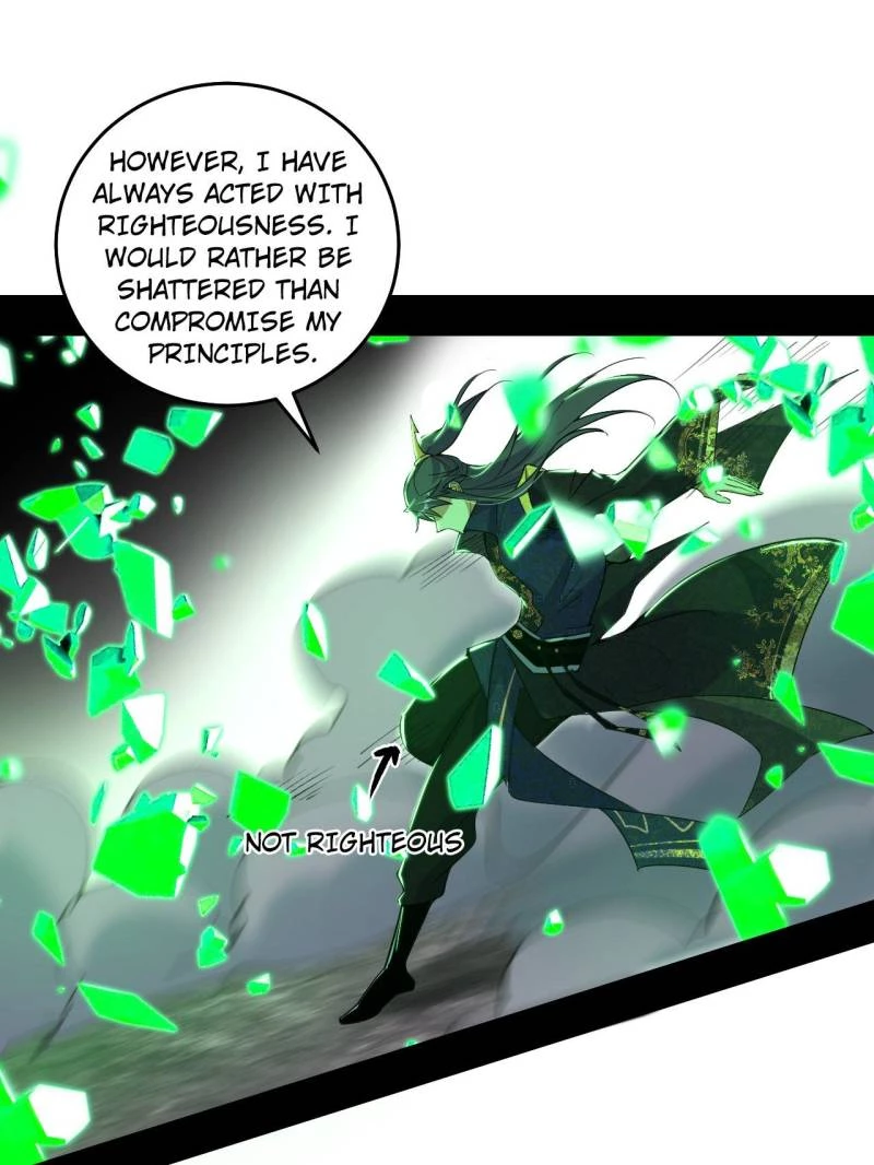 I'm An Evil God - Wo Wei Xie Di Chap 442 - Next Chap 443