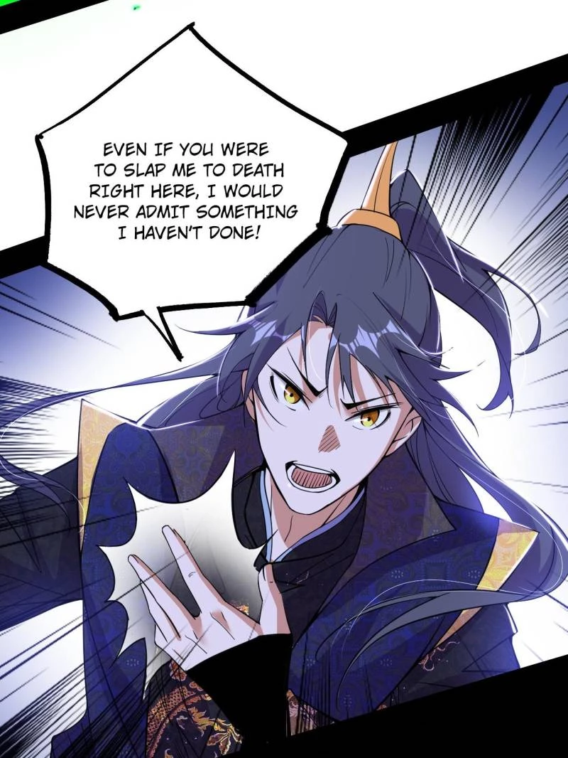 I'm An Evil God - Wo Wei Xie Di Chap 442 - Next Chap 443