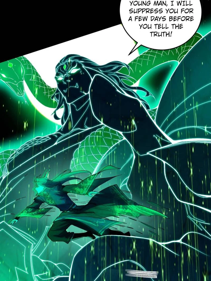 I'm An Evil God - Wo Wei Xie Di Chap 442 - Next Chap 443