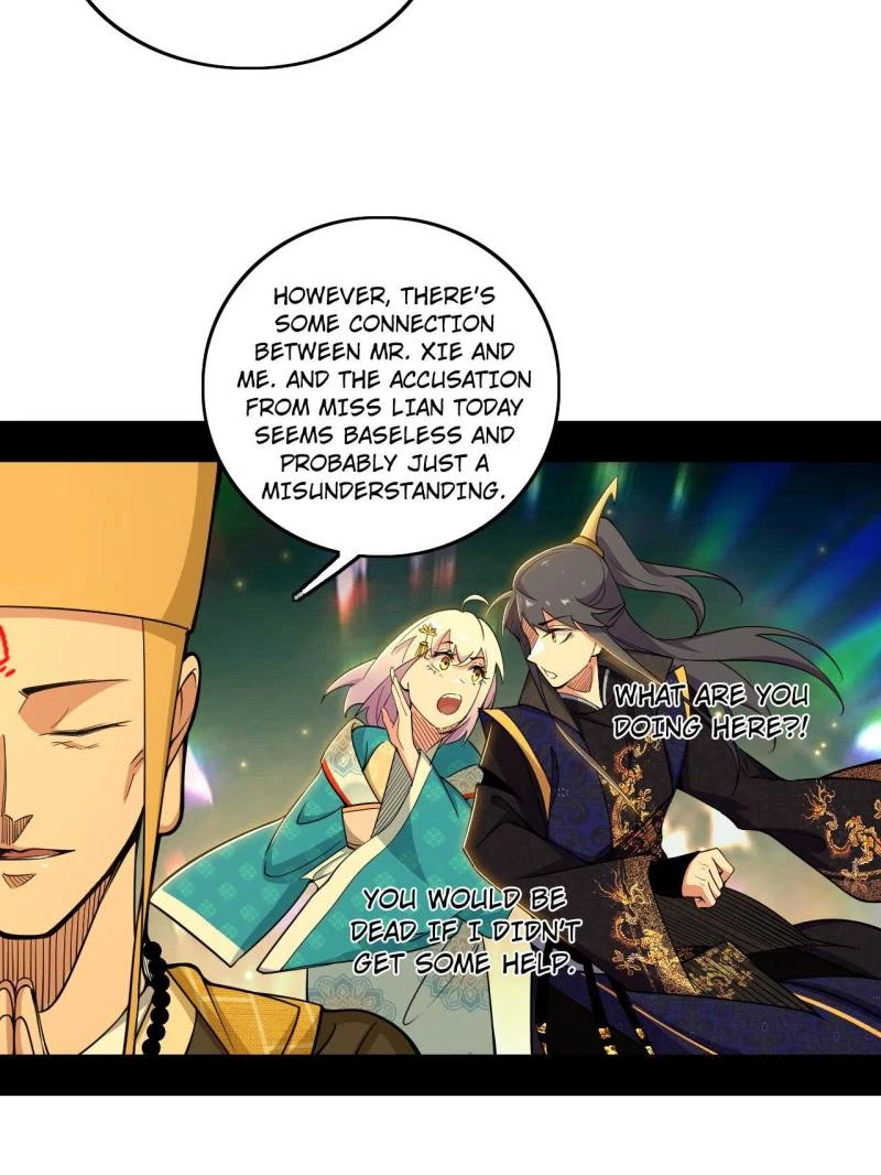 I'm An Evil God - Wo Wei Xie Di Chap 442 - Next Chap 443