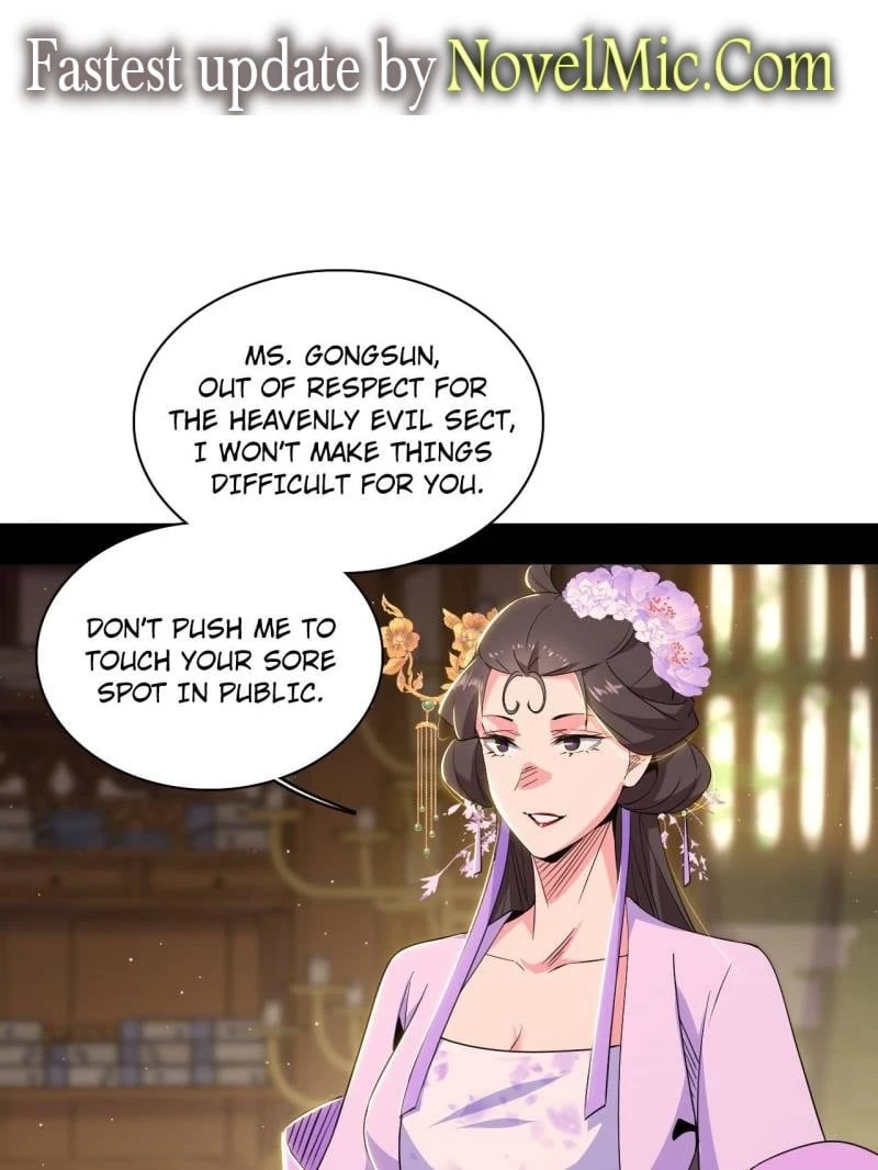 I'm An Evil God - Wo Wei Xie Di Chap 441 - Next Chap 442