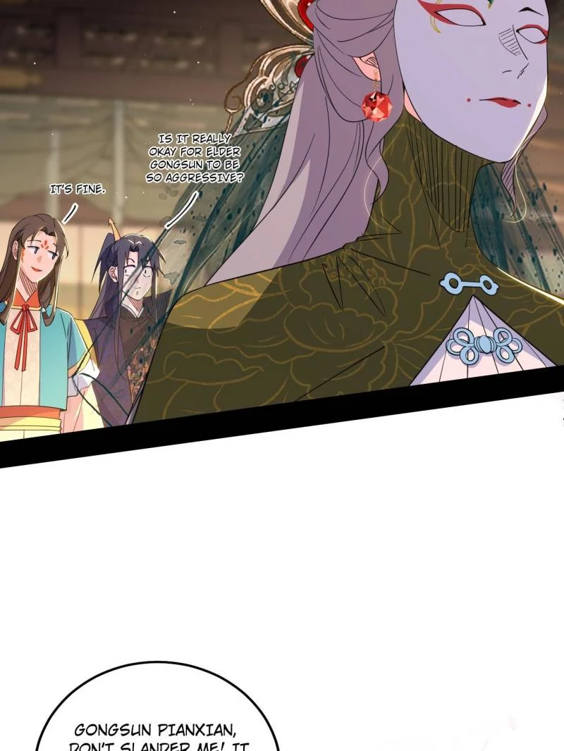 I'm An Evil God - Wo Wei Xie Di Chap 441 - Next Chap 442