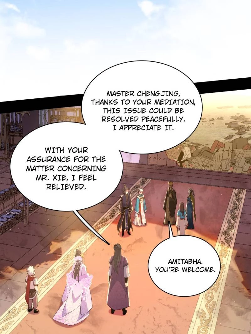 I'm An Evil God - Wo Wei Xie Di Chap 442 - Next Chap 443