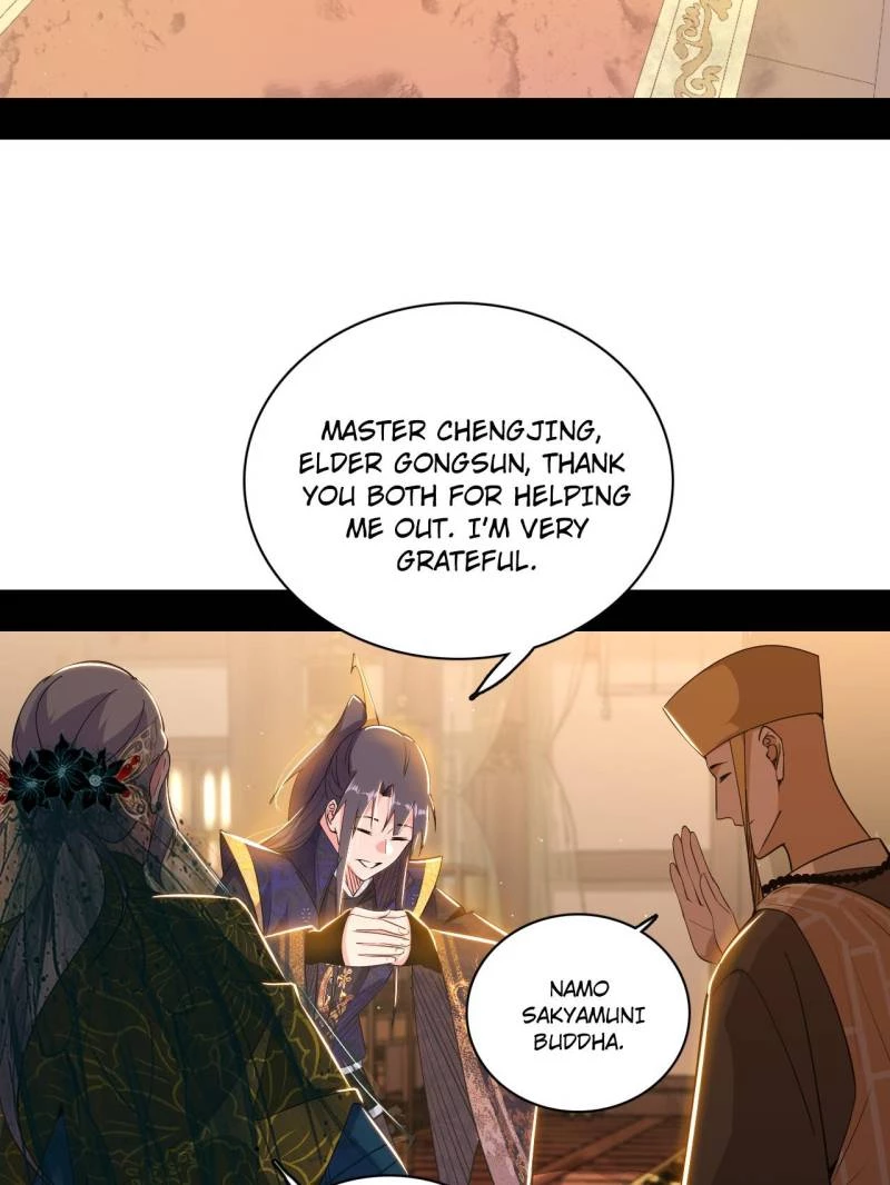 I'm An Evil God - Wo Wei Xie Di Chap 442 - Next Chap 443