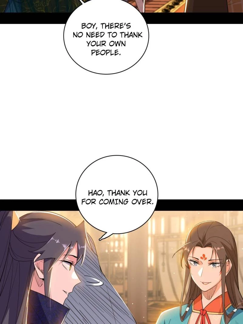 I'm An Evil God - Wo Wei Xie Di Chap 442 - Next Chap 443