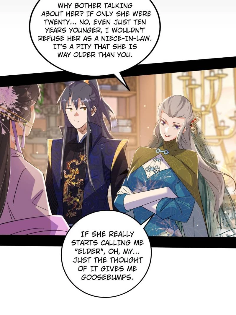 I'm An Evil God - Wo Wei Xie Di Chap 442 - Next Chap 443