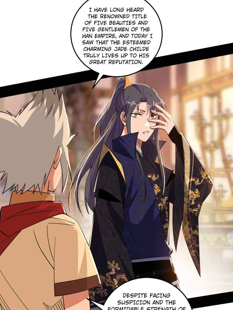 I'm An Evil God - Wo Wei Xie Di Chap 442 - Next Chap 443