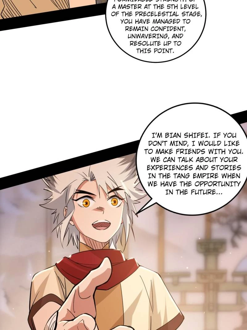 I'm An Evil God - Wo Wei Xie Di Chap 442 - Next Chap 443