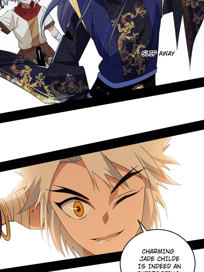 I'm An Evil God - Wo Wei Xie Di Chap 442 - Next Chap 443