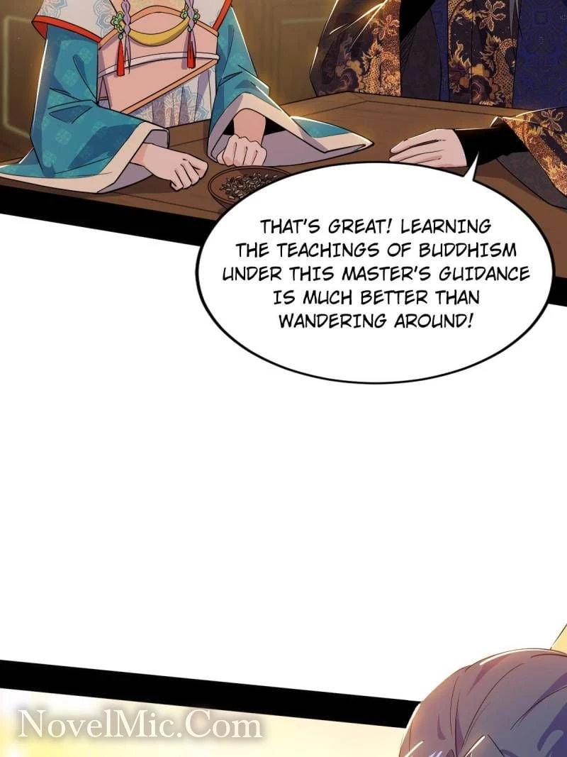 I'm An Evil God - Wo Wei Xie Di Chap 443 - Next Chap 444