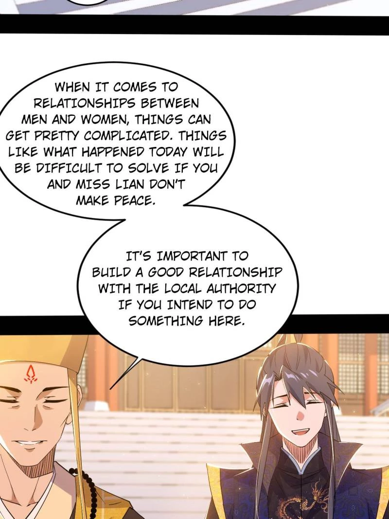 I'm An Evil God - Wo Wei Xie Di Chap 443 - Next Chap 444