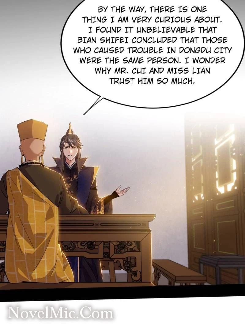 I'm An Evil God - Wo Wei Xie Di Chap 443 - Next Chap 444