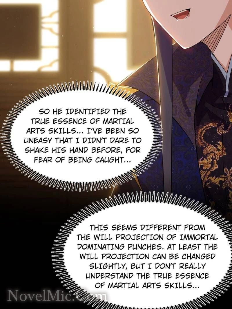 I'm An Evil God - Wo Wei Xie Di Chap 443 - Next Chap 444