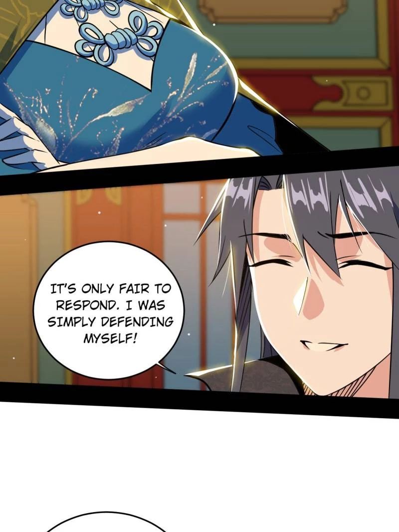 I'm An Evil God - Wo Wei Xie Di Chap 443 - Next Chap 444