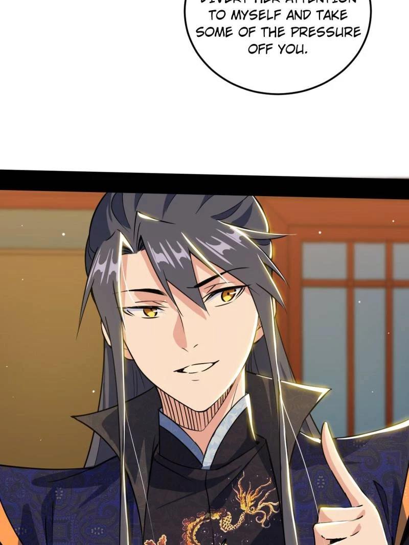 I'm An Evil God - Wo Wei Xie Di Chap 443 - Next Chap 444