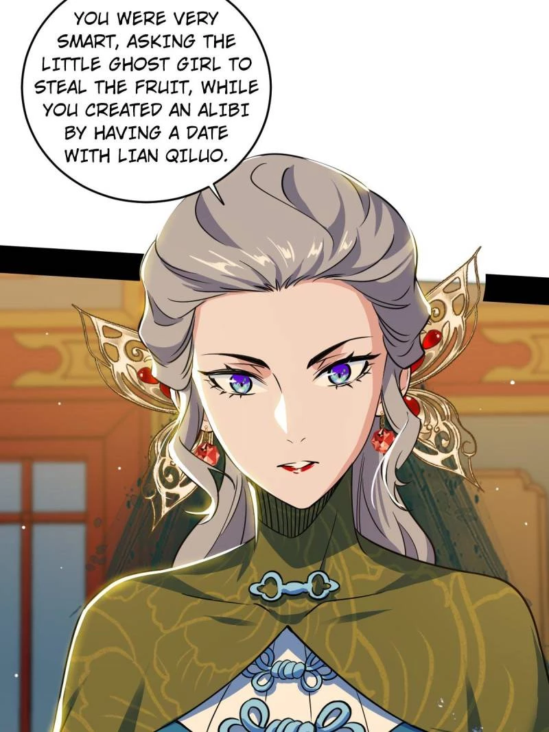 I'm An Evil God - Wo Wei Xie Di Chap 443 - Next Chap 444