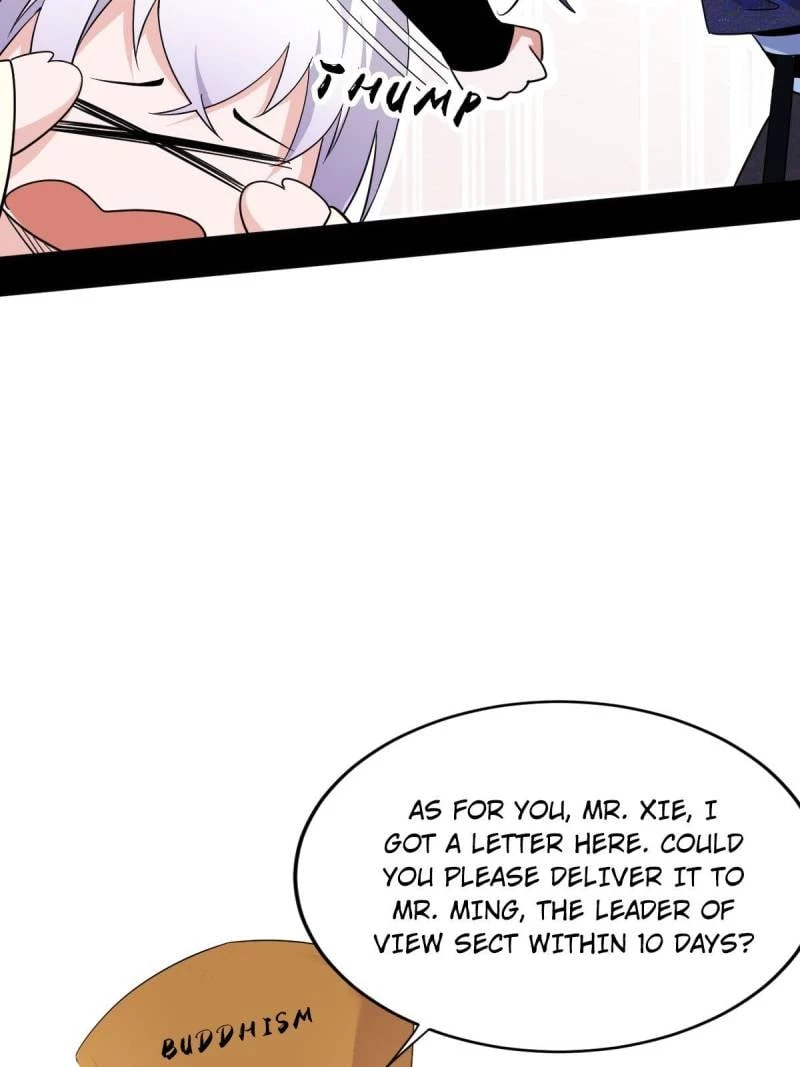 I'm An Evil God - Wo Wei Xie Di Chap 443 - Next Chap 444