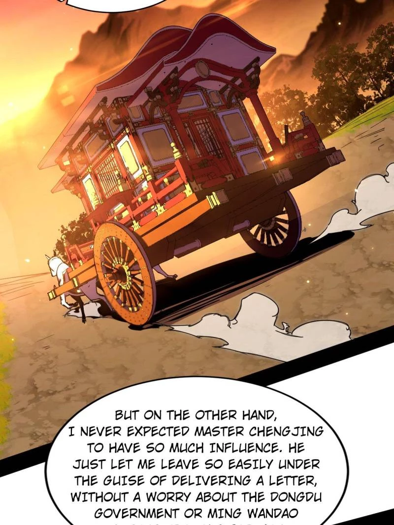 I'm An Evil God - Wo Wei Xie Di Chap 443 - Next Chap 444