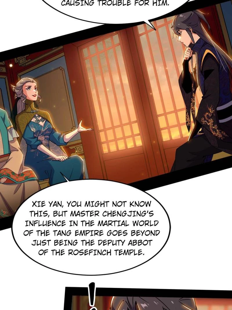 I'm An Evil God - Wo Wei Xie Di Chap 443 - Next Chap 444