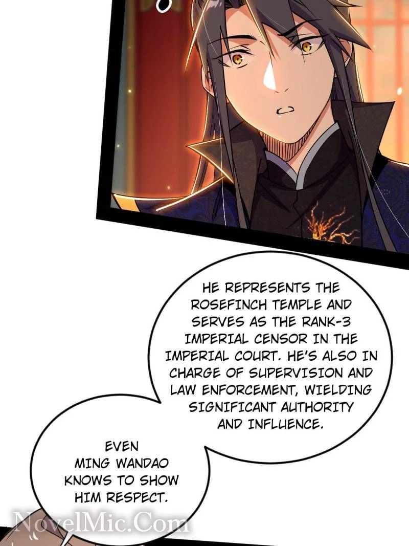 I'm An Evil God - Wo Wei Xie Di Chap 443 - Next Chap 444