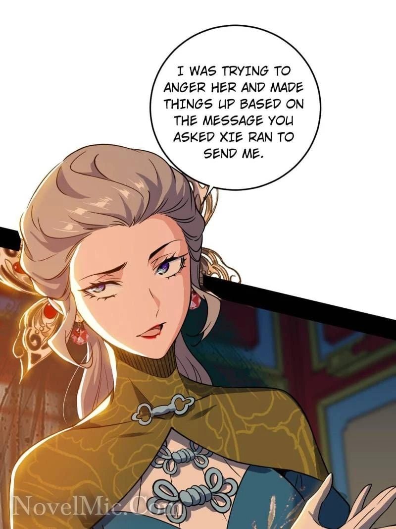 I'm An Evil God - Wo Wei Xie Di Chap 443 - Next Chap 444