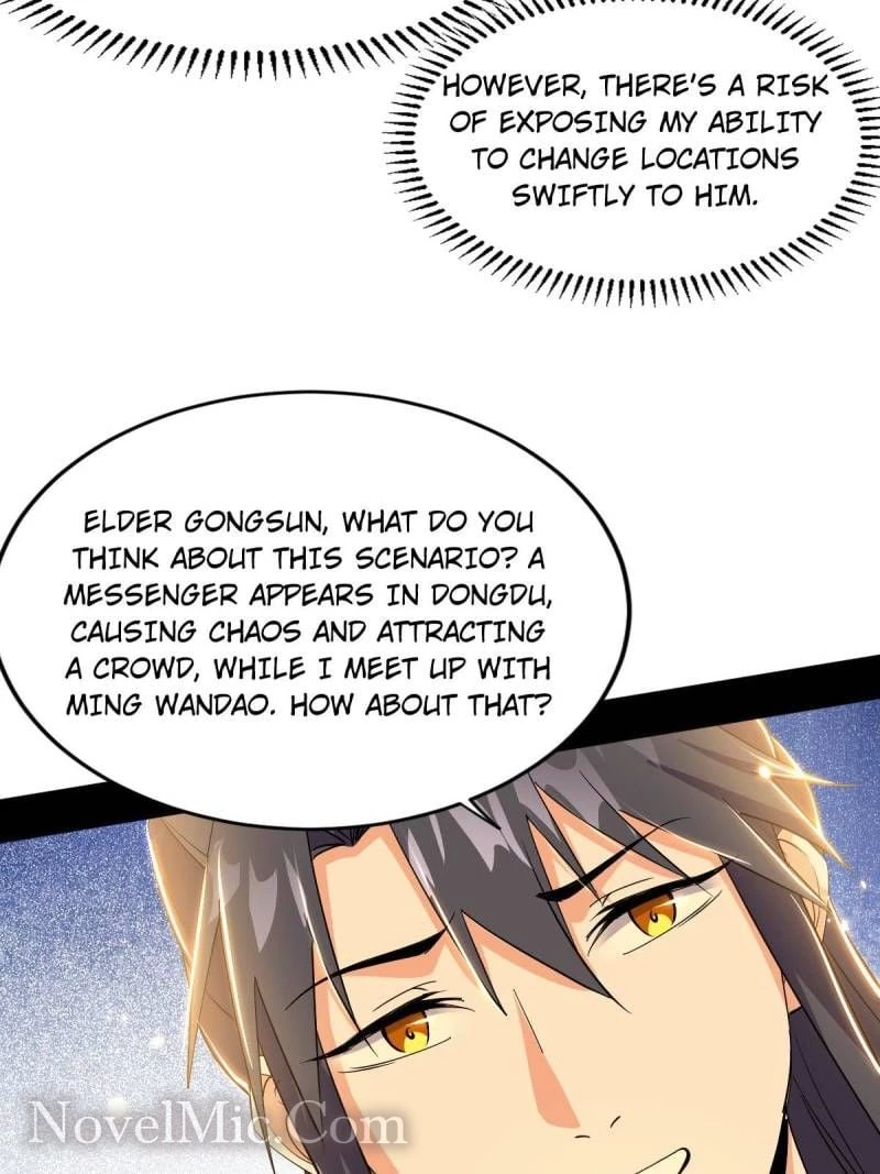 I'm An Evil God - Wo Wei Xie Di Chap 443 - Next Chap 444