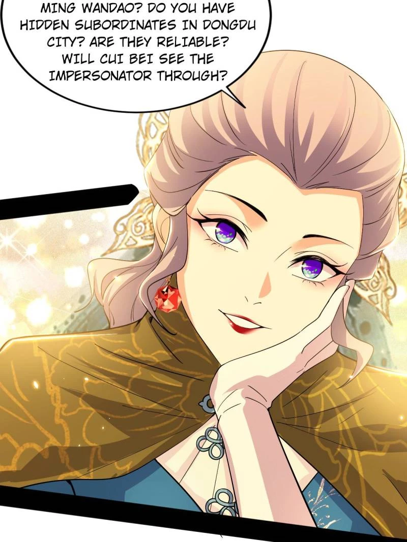 I'm An Evil God - Wo Wei Xie Di Chap 443 - Next Chap 444