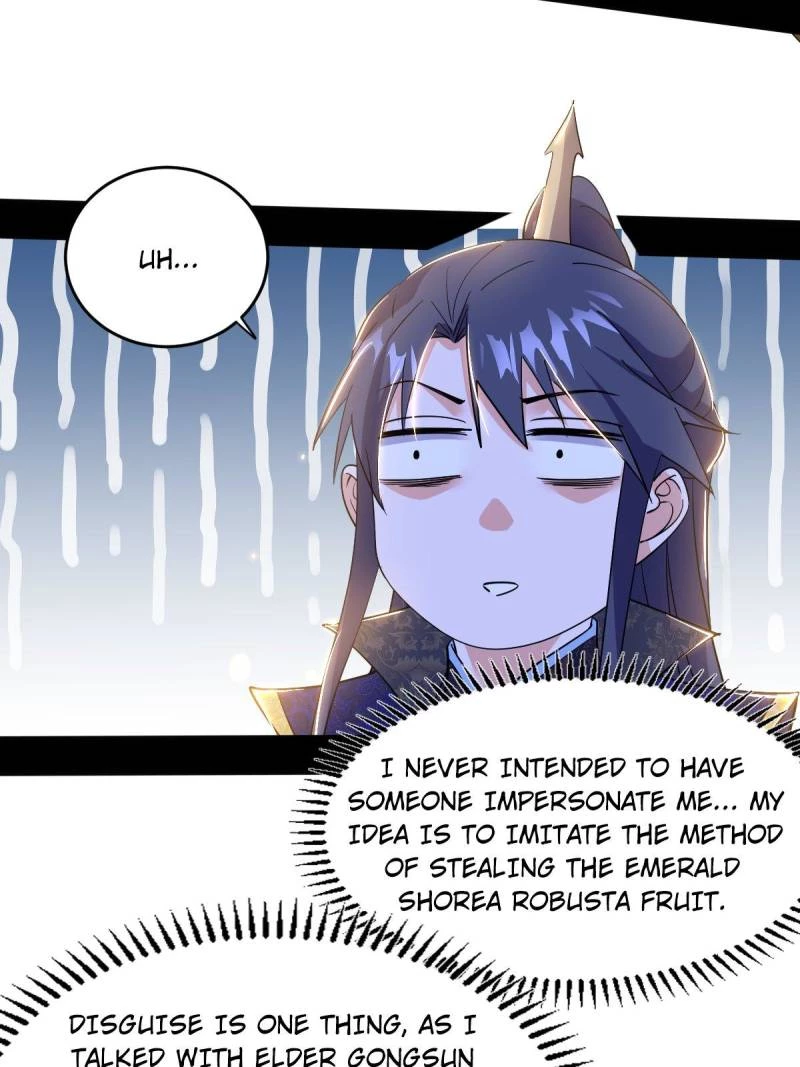 I'm An Evil God - Wo Wei Xie Di Chap 443 - Next Chap 444