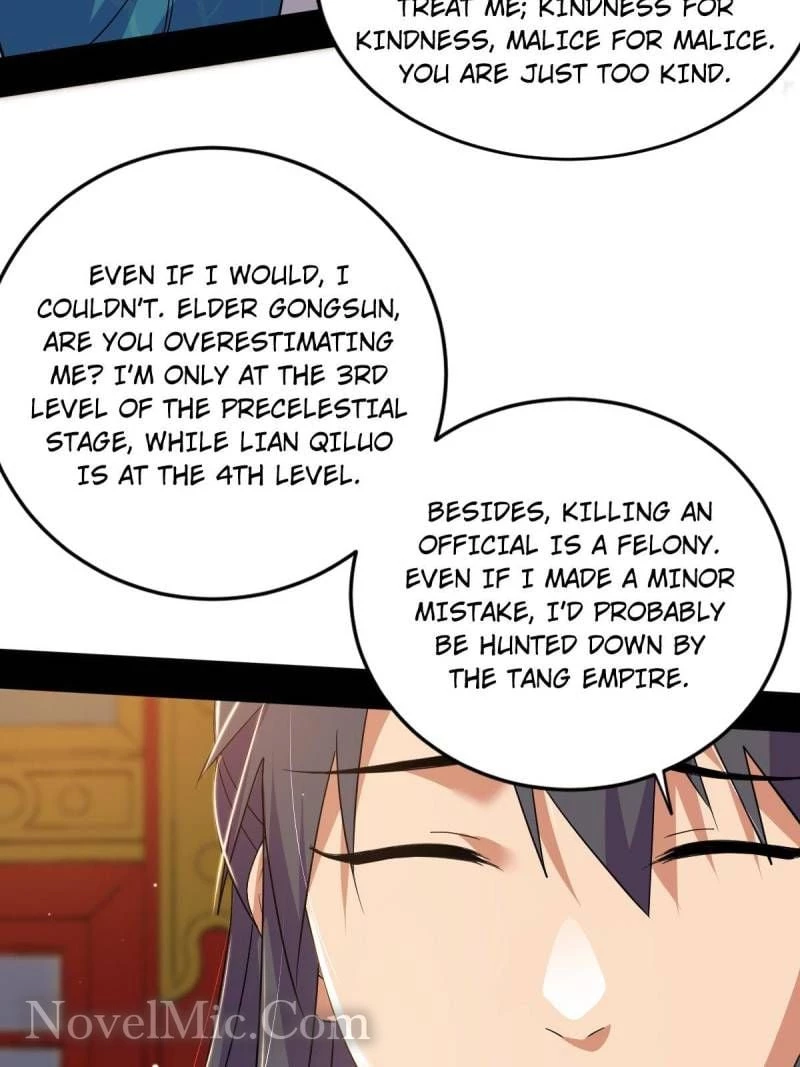 I'm An Evil God - Wo Wei Xie Di Chap 443 - Next Chap 444