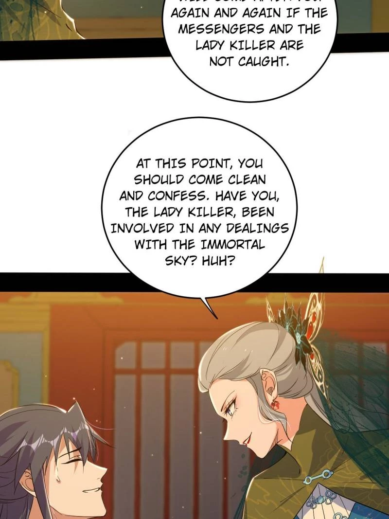 I'm An Evil God - Wo Wei Xie Di Chap 443 - Next Chap 444