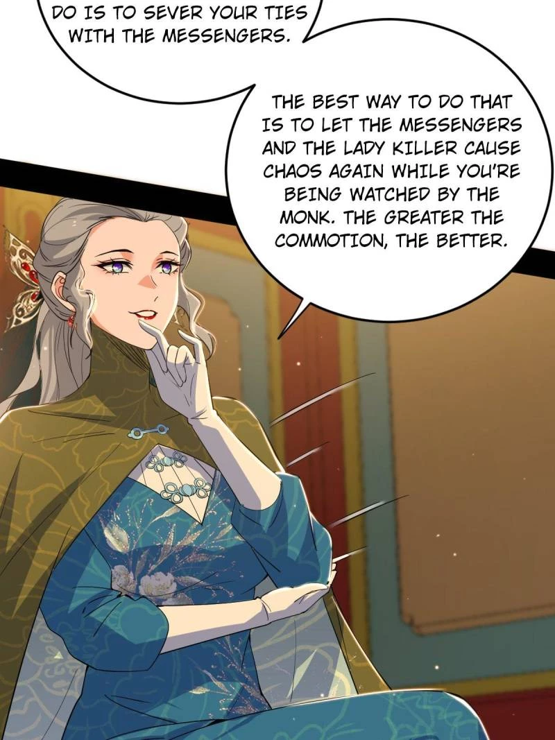 I'm An Evil God - Wo Wei Xie Di Chap 443 - Next Chap 444