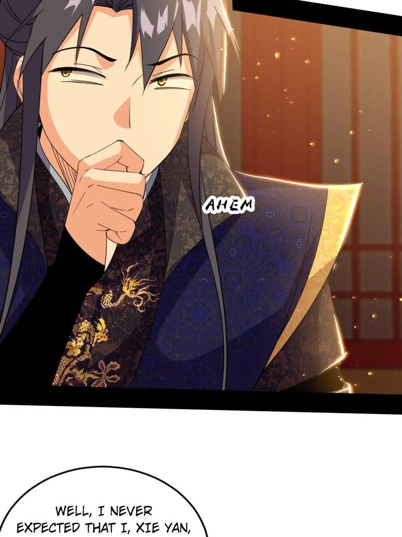 I'm An Evil God - Wo Wei Xie Di Chap 443 - Next Chap 444