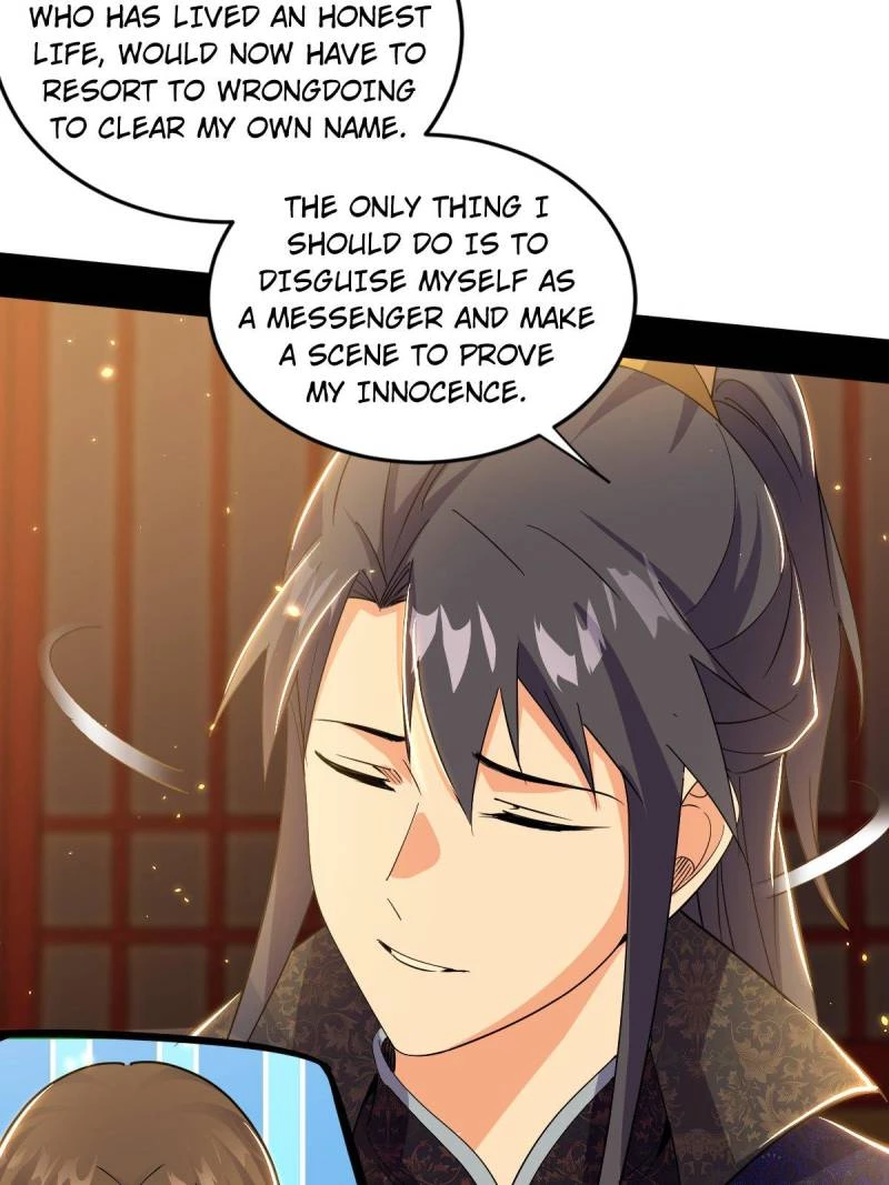 I'm An Evil God - Wo Wei Xie Di Chap 443 - Next Chap 444