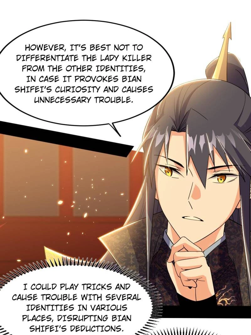 I'm An Evil God - Wo Wei Xie Di Chap 443 - Next Chap 444