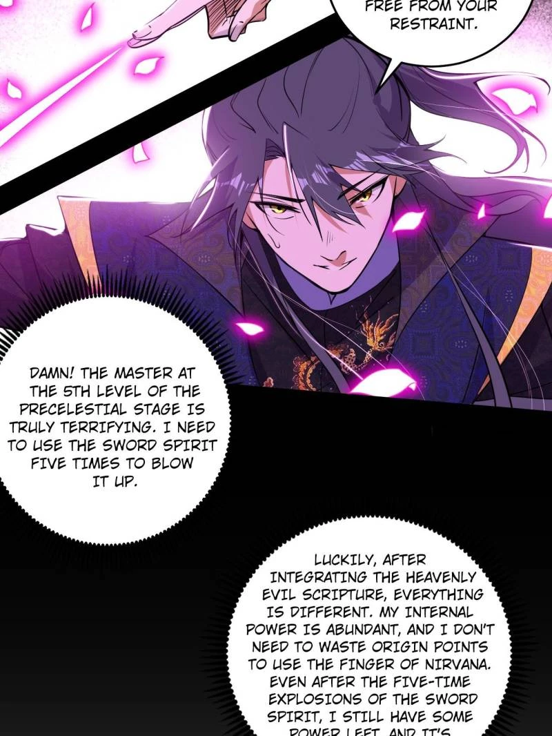 I'm An Evil God - Wo Wei Xie Di Chap 442 - Next Chap 443