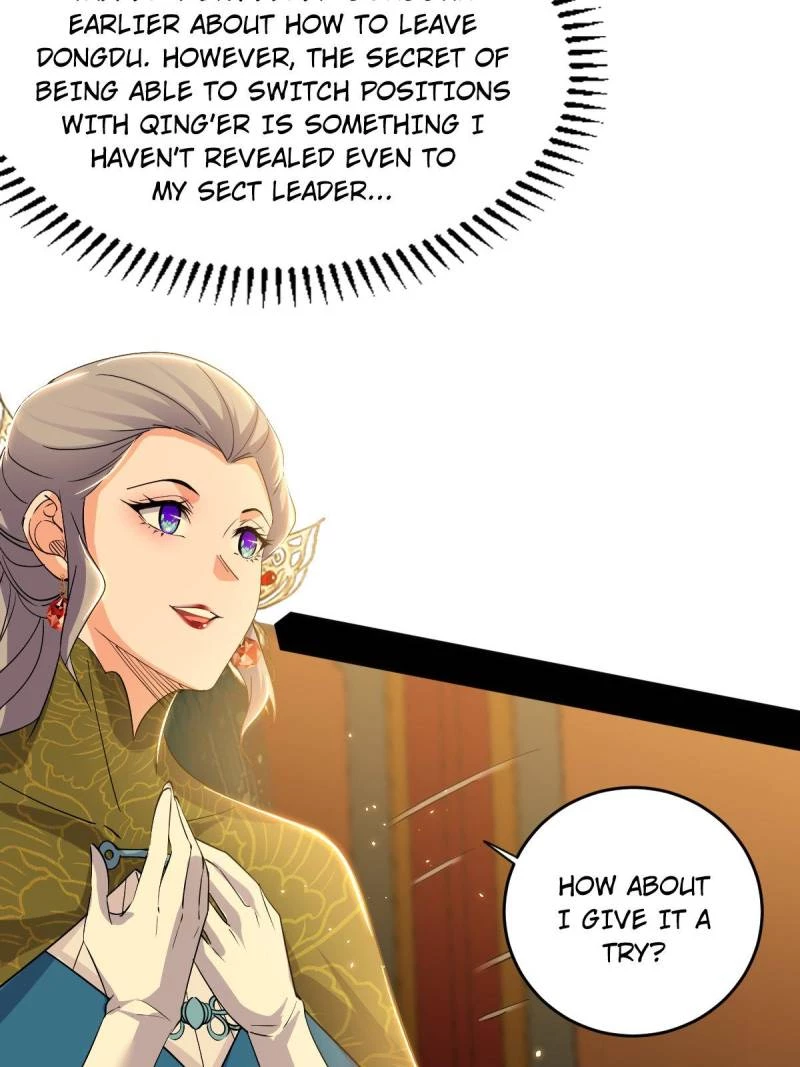 I'm An Evil God - Wo Wei Xie Di Chap 443 - Next Chap 444