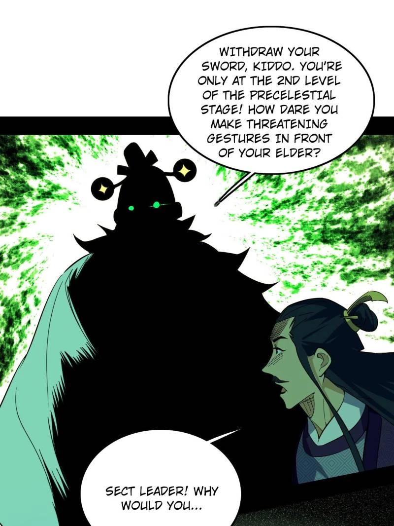 I'm An Evil God - Wo Wei Xie Di Chap 442 - Next Chap 443