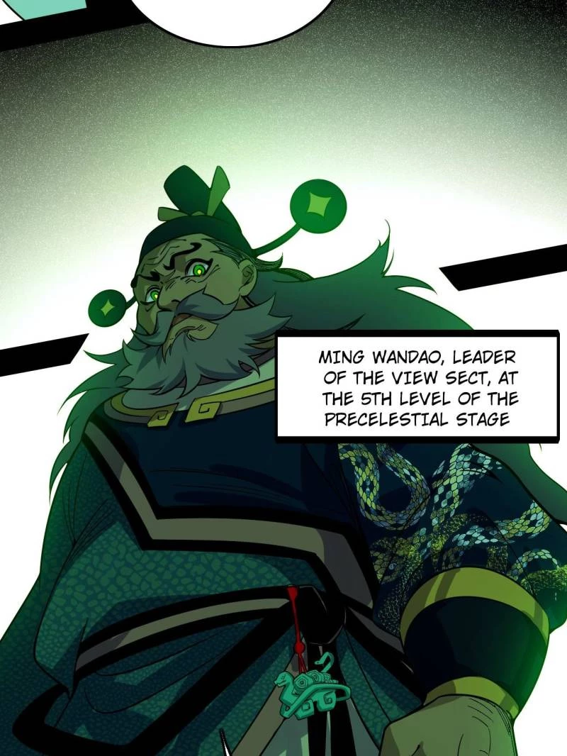 I'm An Evil God - Wo Wei Xie Di Chap 442 - Next Chap 443