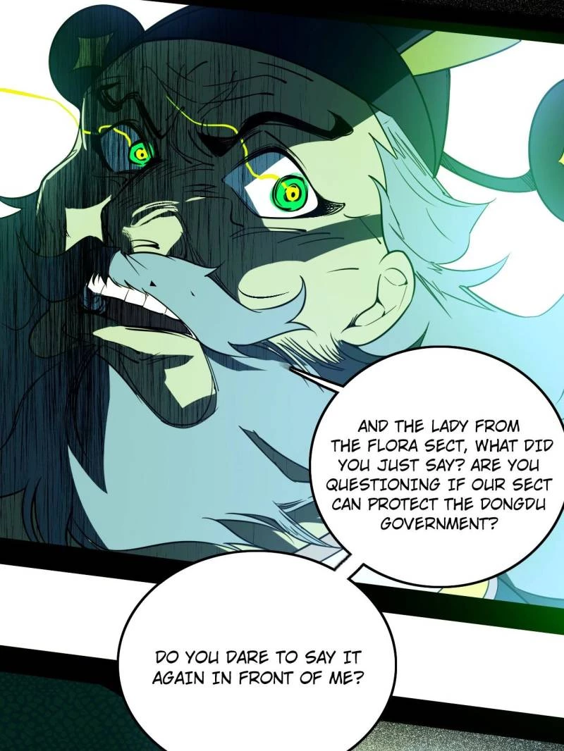 I'm An Evil God - Wo Wei Xie Di Chap 442 - Next Chap 443