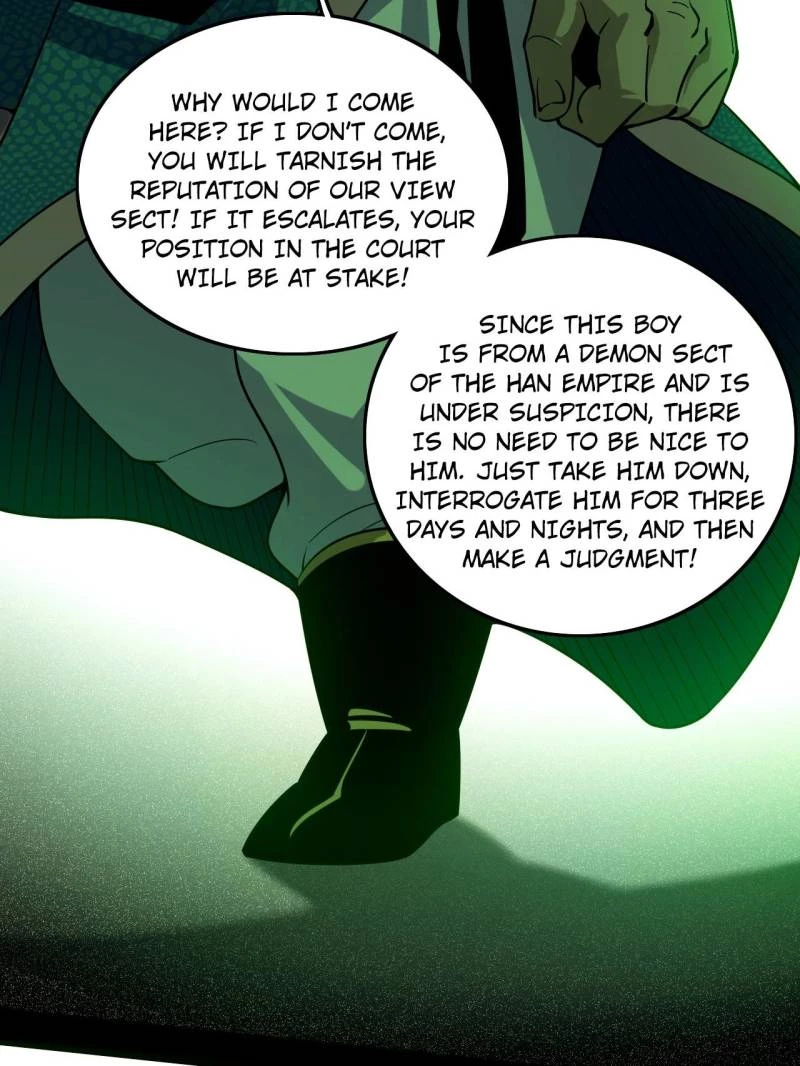 I'm An Evil God - Wo Wei Xie Di Chap 442 - Next Chap 443