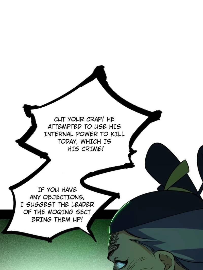 I'm An Evil God - Wo Wei Xie Di Chap 442 - Next Chap 443