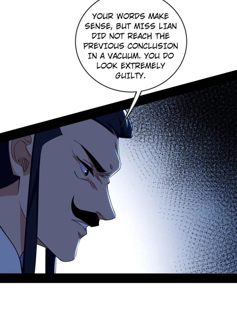 I'm An Evil God - Wo Wei Xie Di Chap 440 - Next Chap 441