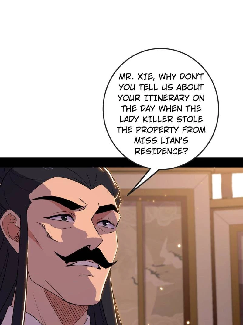 I'm An Evil God - Wo Wei Xie Di Chap 440 - Next Chap 441