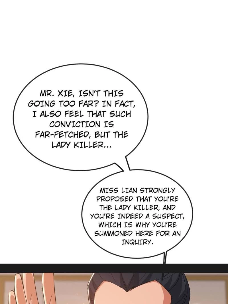 I'm An Evil God - Wo Wei Xie Di Chap 440 - Next Chap 441