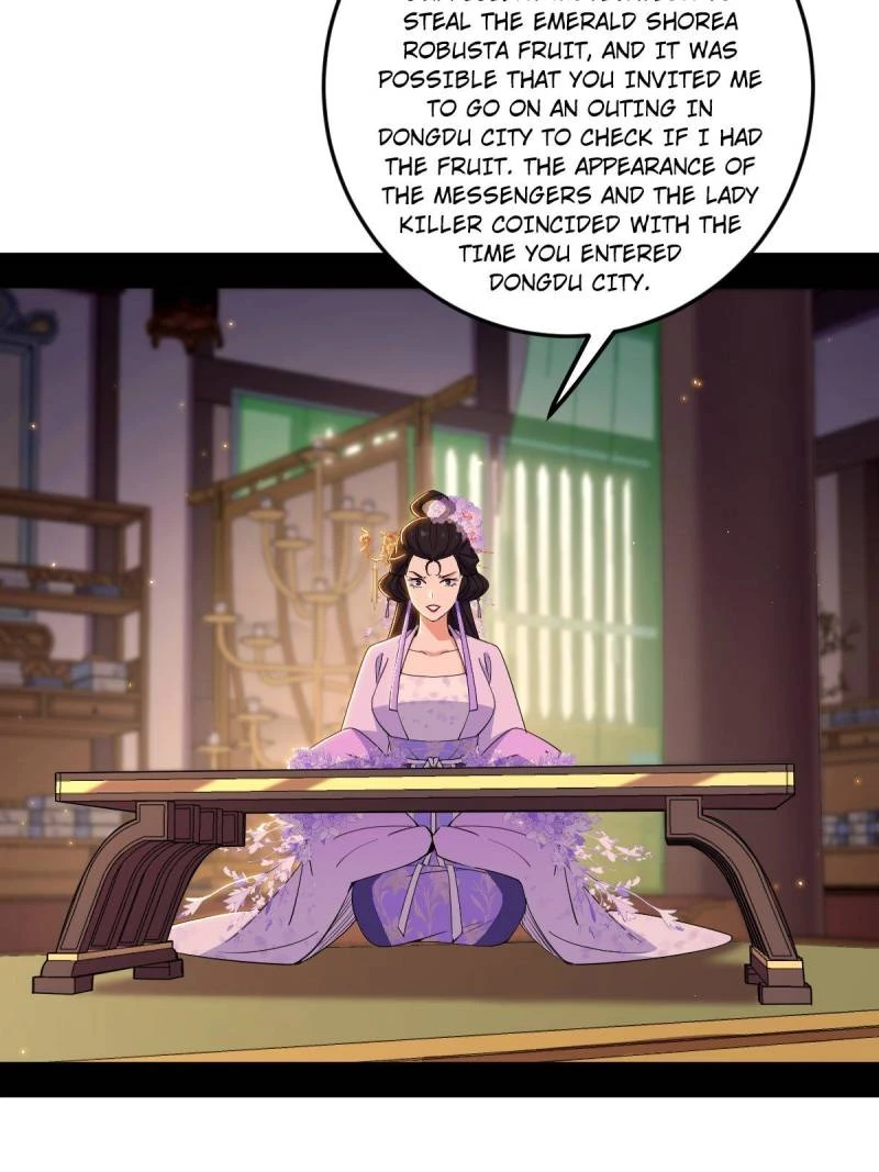 I'm An Evil God - Wo Wei Xie Di Chap 440 - Next Chap 441