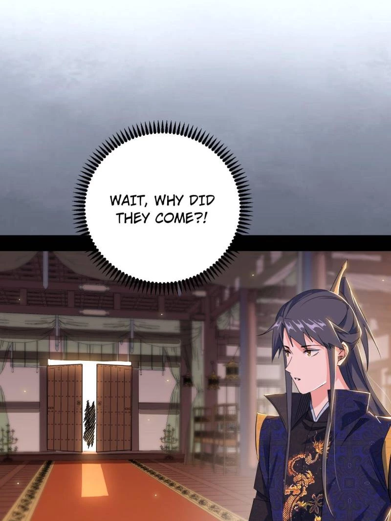 I'm An Evil God - Wo Wei Xie Di Chap 440 - Next Chap 441