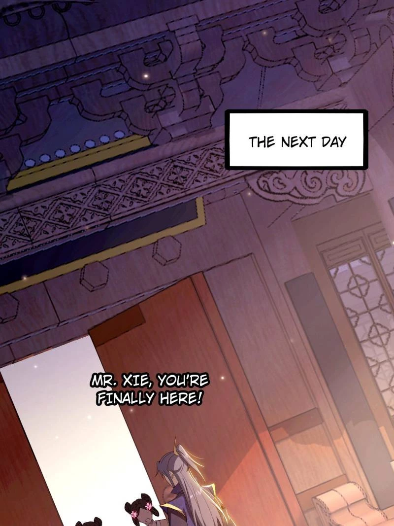 I'm An Evil God - Wo Wei Xie Di Chap 439 - Next Chap 440
